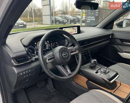 Білий Мазда MX-30, об'ємом двигуна 0 л та пробігом 42 тис. км за 15200 $, фото 18 на Automoto.ua