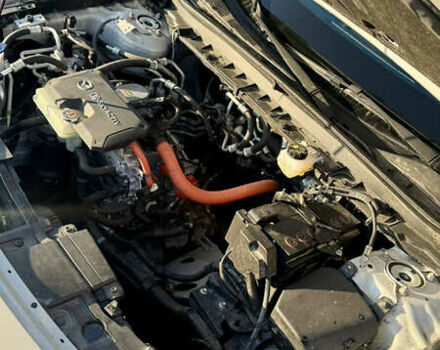 Белый Мазда MX-30, объемом двигателя 0 л и пробегом 139 тыс. км за 13750 $, фото 15 на Automoto.ua