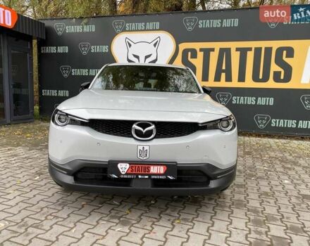 Мазда MX-30 2020 в Хмельницком на Automoto.ua Белый Мазда MX-30, объемом двигателя 0 л и пробегом 32 тыс. км за 15700 $, фото 1 на Automoto.ua