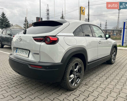 Білий Мазда MX-30, об'ємом двигуна 0 л та пробігом 42 тис. км за 15200 $, фото 5 на Automoto.ua