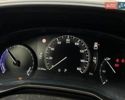 Белый Мазда MX-30, объемом двигателя 0 л и пробегом 26 тыс. км за 19000 $, фото 25 на Automoto.ua