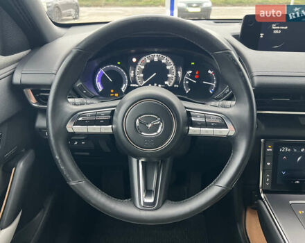 Білий Мазда MX-30, об'ємом двигуна 0 л та пробігом 42 тис. км за 15200 $, фото 20 на Automoto.ua