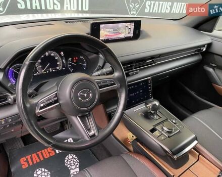 Мазда MX-30 2020 в Хмельницком на Automoto.ua Белый Мазда MX-30, объемом двигателя 0 л и пробегом 32 тыс. км за 15700 $, фото 13 на Automoto.ua