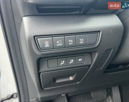 Білий Мазда MX-30, об'ємом двигуна 0 л та пробігом 42 тис. км за 15200 $, фото 8 на Automoto.ua