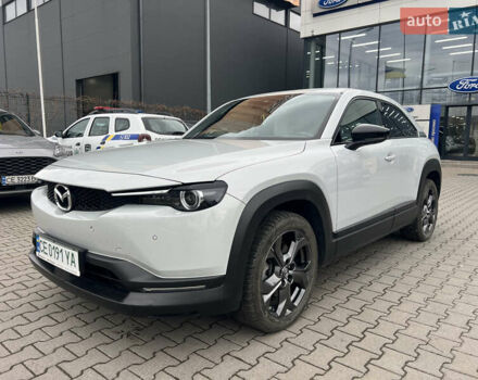 Білий Мазда MX-30, об'ємом двигуна 0 л та пробігом 42 тис. км за 15200 $, фото 1 на Automoto.ua