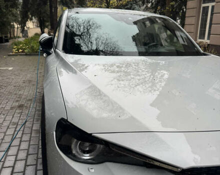 Белый Мазда MX-30, объемом двигателя 0 л и пробегом 52 тыс. км за 15000 $, фото 19 на Automoto.ua