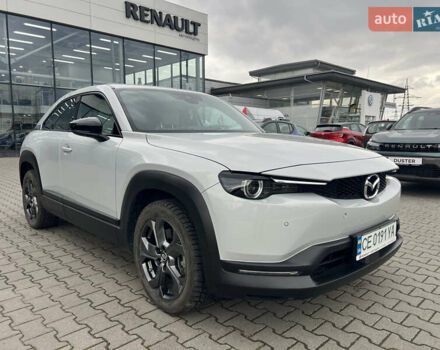 Білий Мазда MX-30, об'ємом двигуна 0 л та пробігом 42 тис. км за 15200 $, фото 7 на Automoto.ua