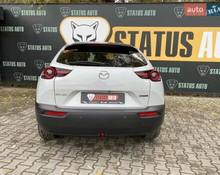 Мазда MX-30 2020 в Хмельницком на Automoto.ua Белый Мазда MX-30, объемом двигателя 0 л и пробегом 32 тыс. км за 15700 $, фото 6 на Automoto.ua