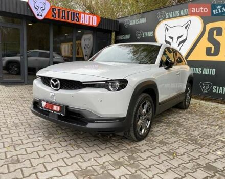 Мазда MX-30 2020 в Хмельницком на Automoto.ua Белый Мазда MX-30, объемом двигателя 0 л и пробегом 32 тыс. км за 15700 $, фото 2 на Automoto.ua