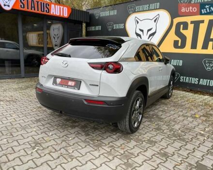 Мазда MX-30 2020 в Хмельницком на Automoto.ua Белый Мазда MX-30, объемом двигателя 0 л и пробегом 32 тыс. км за 15700 $, фото 7 на Automoto.ua
