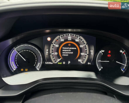 Белый Мазда MX-30, объемом двигателя 0 л и пробегом 52 тыс. км за 15000 $, фото 11 на Automoto.ua