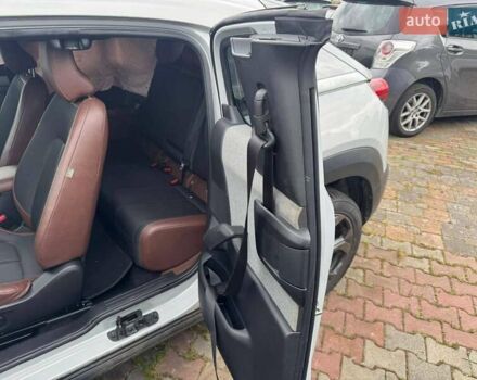 Белый Мазда MX-30, объемом двигателя 0 л и пробегом 75 тыс. км за 7348 $, фото 9 на Automoto.ua