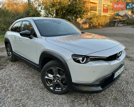 Мазда MX-30 2021 в Мукачеве на Automoto.ua Белый Мазда MX-30, объемом двигателя 0 л и пробегом 61 тыс. км за 14800 $, фото 33 на Automoto.ua