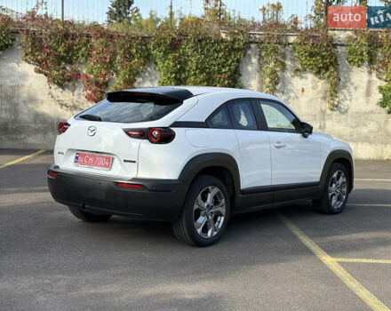 Білий Мазда MX-30, об'ємом двигуна 0 л та пробігом 33 тис. км за 14850 $, фото 57 на Automoto.ua