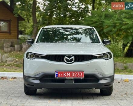 Белый Мазда MX-30, объемом двигателя 0 л и пробегом 33 тыс. км за 14950 $, фото 23 на Automoto.ua
