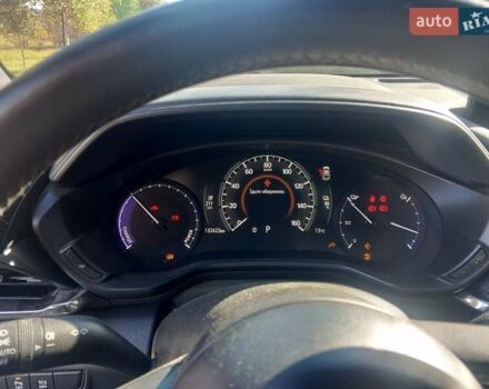 Білий Мазда MX-30, об'ємом двигуна 0 л та пробігом 115 тис. км за 9800 $, фото 14 на Automoto.ua