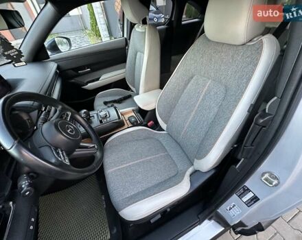 Белый Мазда MX-30, объемом двигателя 0 л и пробегом 68 тыс. км за 14000 $, фото 14 на Automoto.ua