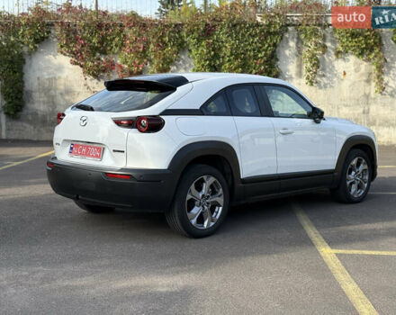 Білий Мазда MX-30, об'ємом двигуна 0 л та пробігом 33 тис. км за 14850 $, фото 58 на Automoto.ua