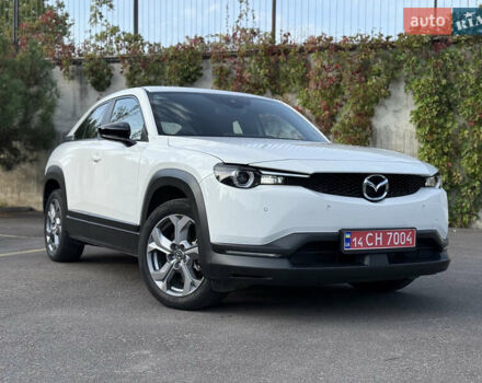 Білий Мазда MX-30, об'ємом двигуна 0 л та пробігом 33 тис. км за 14850 $, фото 1 на Automoto.ua