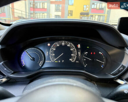 Белый Мазда MX-30, объемом двигателя 0 л и пробегом 64 тыс. км за 14000 $, фото 23 на Automoto.ua