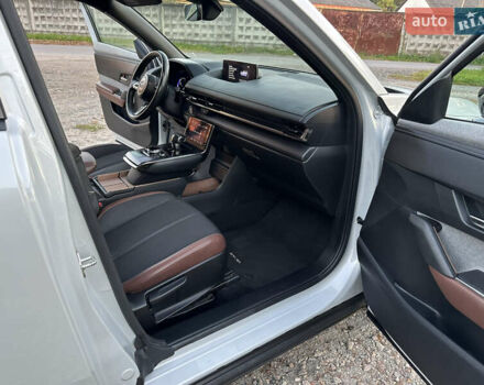 Мазда MX-30 2021 в Мукачеве на Automoto.ua Белый Мазда MX-30, объемом двигателя 0 л и пробегом 61 тыс. км за 14800 $, фото 9 на Automoto.ua