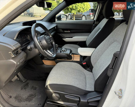 Білий Мазда MX-30, об'ємом двигуна 0 л та пробігом 33 тис. км за 14850 $, фото 48 на Automoto.ua