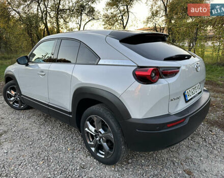 Мазда MX-30 2021 в Мукачеве на Automoto.ua Белый Мазда MX-30, объемом двигателя 0 л и пробегом 61 тыс. км за 14800 $, фото 29 на Automoto.ua