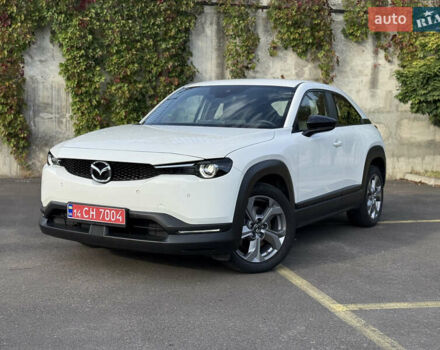 Білий Мазда MX-30, об'ємом двигуна 0 л та пробігом 33 тис. км за 14850 $, фото 12 на Automoto.ua
