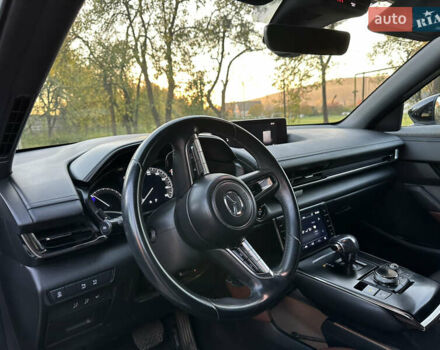 Мазда MX-30 2021 в Мукачеве на Automoto.ua Белый Мазда MX-30, объемом двигателя 0 л и пробегом 61 тыс. км за 14800 $, фото 22 на Automoto.ua