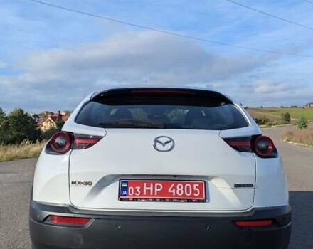 Белый Мазда MX-30, объемом двигателя 0 л и пробегом 105 тыс. км за 13800 $, фото 20 на Automoto.ua