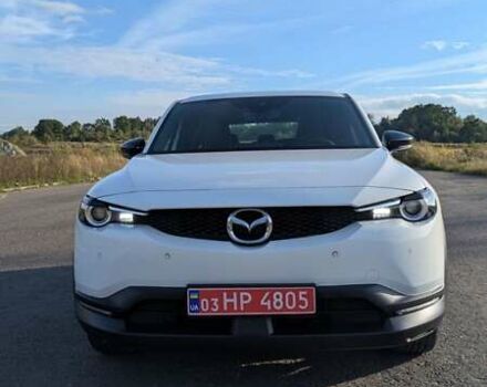 Белый Мазда MX-30, объемом двигателя 0 л и пробегом 105 тыс. км за 13800 $, фото 21 на Automoto.ua