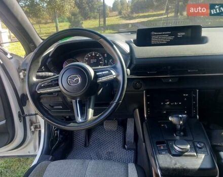 Білий Мазда MX-30, об'ємом двигуна 0 л та пробігом 115 тис. км за 9800 $, фото 13 на Automoto.ua