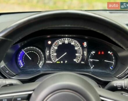 Белый Мазда MX-30, объемом двигателя 0 л и пробегом 33 тыс. км за 14950 $, фото 88 на Automoto.ua