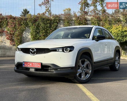 Білий Мазда MX-30, об'ємом двигуна 0 л та пробігом 33 тис. км за 14850 $, фото 70 на Automoto.ua