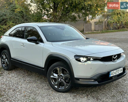 Мазда MX-30 2021 в Мукачеве на Automoto.ua Белый Мазда MX-30, объемом двигателя 0 л и пробегом 61 тыс. км за 14800 $, фото 5 на Automoto.ua