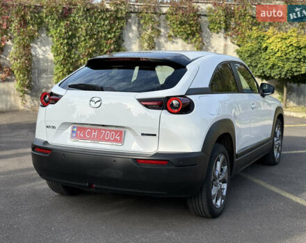 Білий Мазда MX-30, об'ємом двигуна 0 л та пробігом 33 тис. км за 14850 $, фото 56 на Automoto.ua