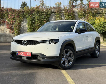Білий Мазда MX-30, об'ємом двигуна 0 л та пробігом 33 тис. км за 14850 $, фото 72 на Automoto.ua