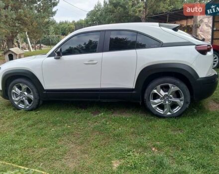 Білий Мазда MX-30, об'ємом двигуна 0 л та пробігом 115 тис. км за 9800 $, фото 2 на Automoto.ua