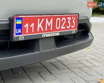Белый Мазда MX-30, объемом двигателя 0 л и пробегом 33 тыс. км за 14950 $, фото 10 на Automoto.ua