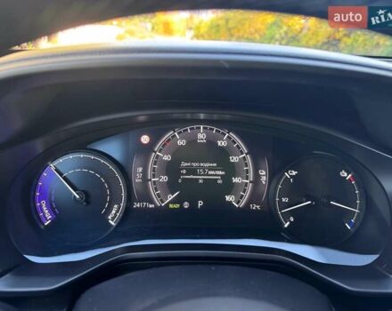 Мазда MX-30 2021 в Киеве на Automoto.ua Белый Мазда MX-30, объемом двигателя 0 л и пробегом 24 тыс. км за 15500 $, фото 25 на Automoto.ua