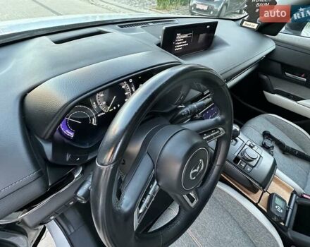 Белый Мазда MX-30, объемом двигателя 0 л и пробегом 68 тыс. км за 14000 $, фото 15 на Automoto.ua