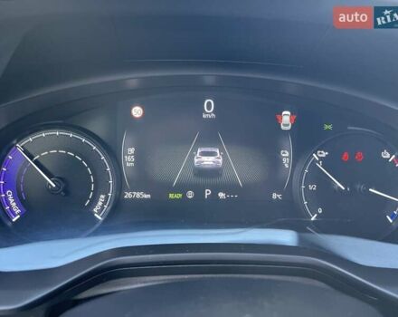 Белый Мазда MX-30, объемом двигателя 0 л и пробегом 26 тыс. км за 14400 $, фото 57 на Automoto.ua