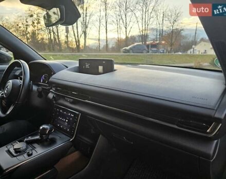 Білий Мазда MX-30, об'ємом двигуна 0 л та пробігом 12 тис. км за 14900 $, фото 3 на Automoto.ua