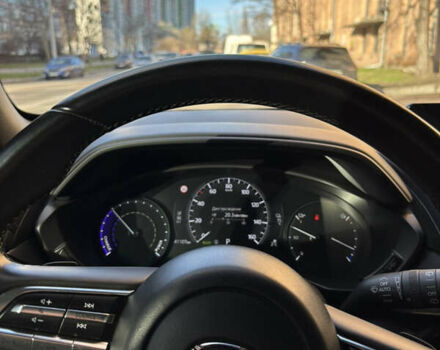 Білий Мазда MX-30, об'ємом двигуна 0 л та пробігом 41 тис. км за 14700 $, фото 8 на Automoto.ua