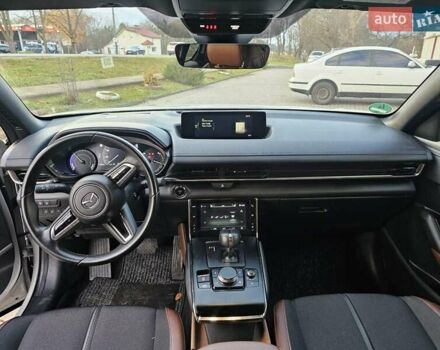 Білий Мазда MX-30, об'ємом двигуна 0 л та пробігом 12 тис. км за 14900 $, фото 10 на Automoto.ua