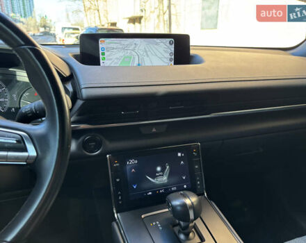 Білий Мазда MX-30, об'ємом двигуна 0 л та пробігом 41 тис. км за 14700 $, фото 7 на Automoto.ua