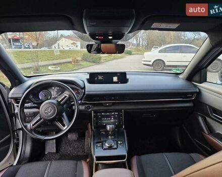 Білий Мазда MX-30, об'ємом двигуна 0 л та пробігом 12 тис. км за 14900 $, фото 23 на Automoto.ua