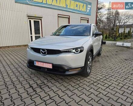 Білий Мазда MX-30, об'ємом двигуна 0 л та пробігом 12 тис. км за 14900 $, фото 22 на Automoto.ua