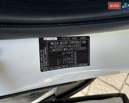 Белый Мазда MX-30, объемом двигателя 0 л и пробегом 26 тыс. км за 14400 $, фото 37 на Automoto.ua