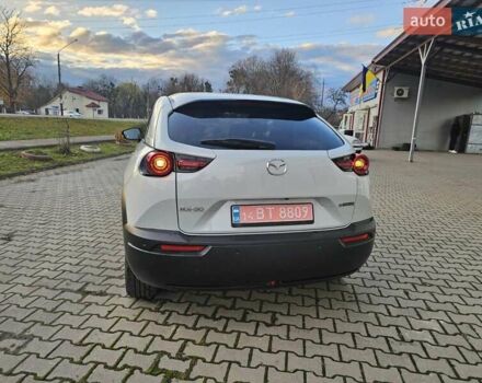 Білий Мазда MX-30, об'ємом двигуна 0 л та пробігом 12 тис. км за 14900 $, фото 19 на Automoto.ua